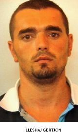 Lleshaj  Gertjon