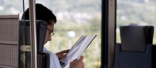 Treno passeggero - G