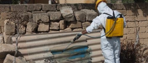 amianto  rimozione - G