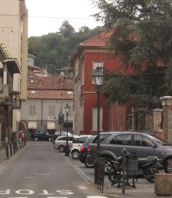 La scuola materna di via Bidone