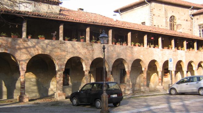 L'ex convento dell' Annunziata