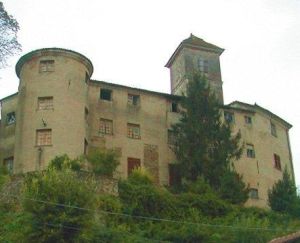 Morsasco - Il castello