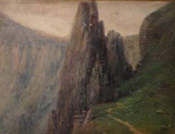 Un'opera di Gianni Patrone 