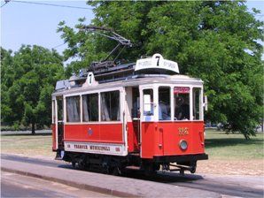 tramway - I