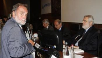 Bruno Binasco e Fabrizio Palenzona