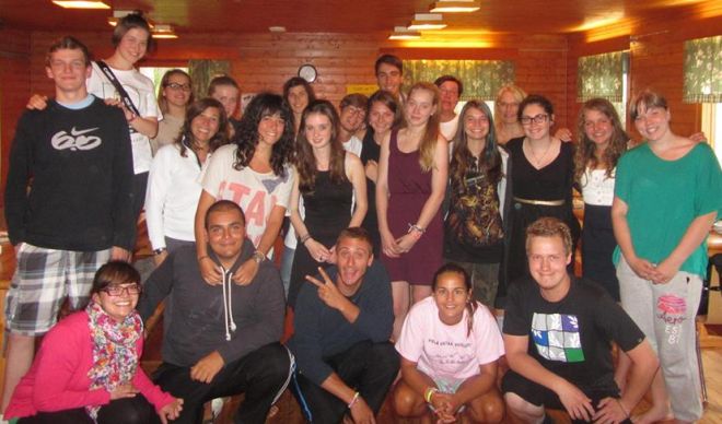 Finlandia partecipanti scambio