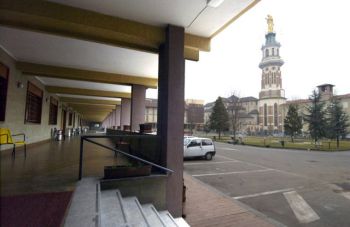 Il centro Mater Dei
