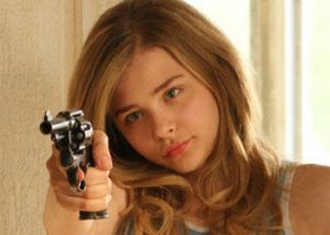 Chloe Grace Moretz