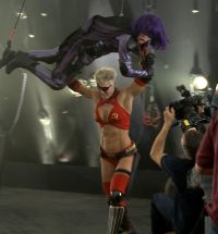 La battaglia finale tra Hit Gilr e Mother Russia: 15 giorni per girare la scena!