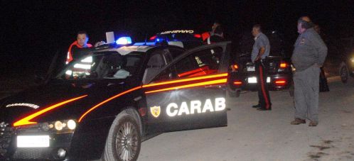 carabinieri - G
