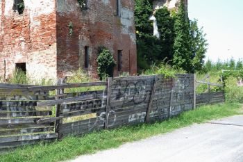 Il castello di Casalbagliano 