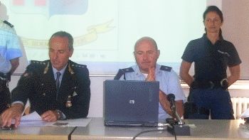 conf stampa vigili - I