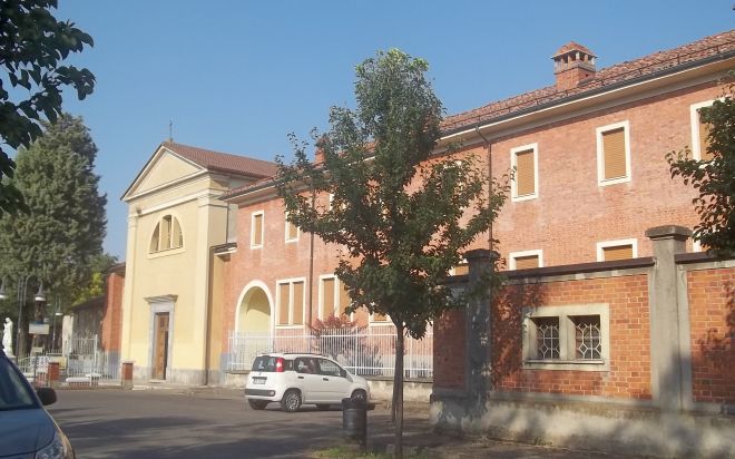 Il convento dei Frati Cappuccini di Tortona
