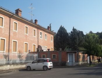 convento frati - I