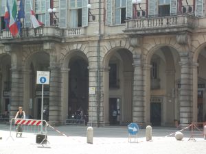 isola pedonale AL - I