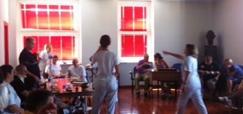 laboratorio suono - I