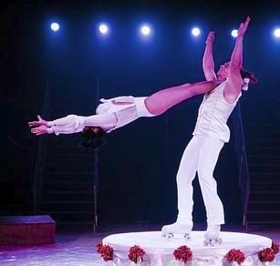 Nancy e Carlo Triberti