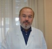 Il primario della neurologia Paolo Provera
