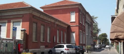 via Bidone Regina asilo materna - G