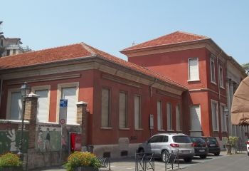 la scuola materna di via Bidone