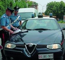 Carabinieri controlli - I -