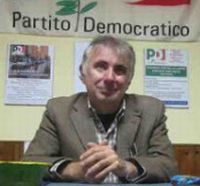 Daniele Coloris, capogruppo del Pd