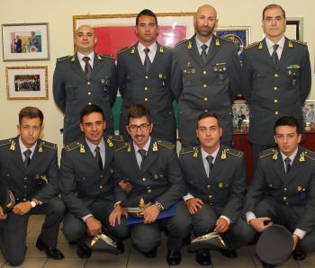 Finanza gdf  nuovi in servizio I