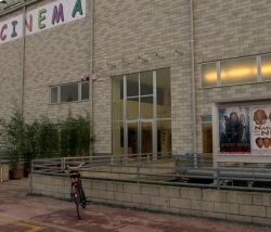 Megaplex stardust - I