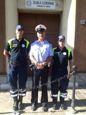 Pontecurone Protezione Civile - Polizia Municipale