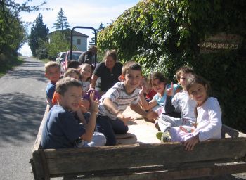 bambini vendemmiano 2