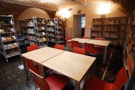 bibliotdeca Casale - I