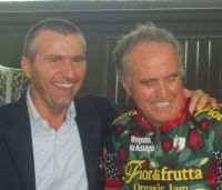 Il sindaco  Berutti si congratula