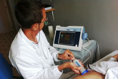 La nuova apparecchiatura