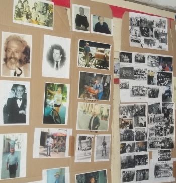 Alcune delle molteplici immagini