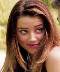 Amber Heard