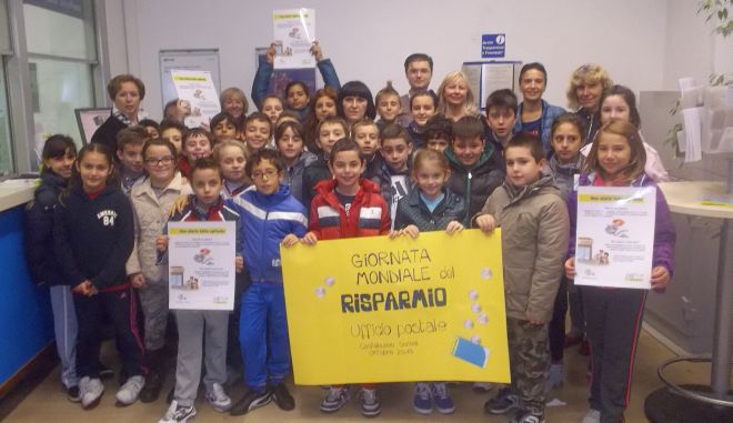 Castelnuovo scrivia alunni L