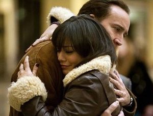 Nicolas Cage e Vanessa Hudgens