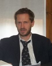 L'avvocato Mattia Crucioli