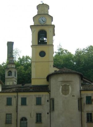 La parrocchia di San Giacomo