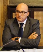 L'assessore Matteo Ferraris
