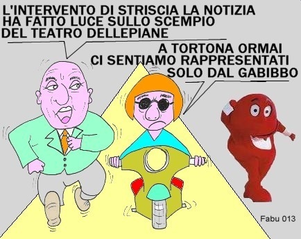 oggi gabibbo