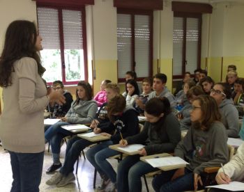 psicologa classe - I