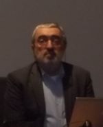 Il presidente del Circolo del Cinema Roberto Santagostino