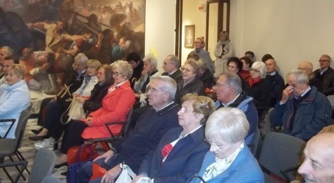 Una parte degli ex manager