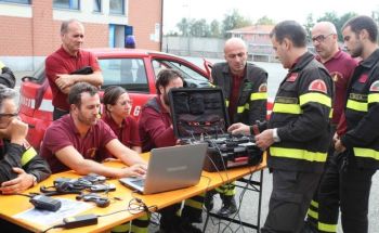 un momento del corso