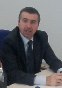 Il sindaco Massimo Berutti