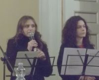 Serena Pasetti e Claudia Chiodi