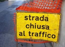 accesso strada chiusa - I