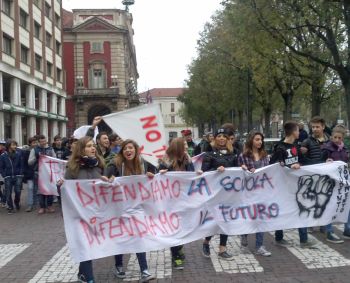 alesaandria studenti - I