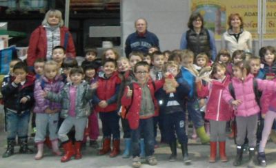 bambini mary poppins -I